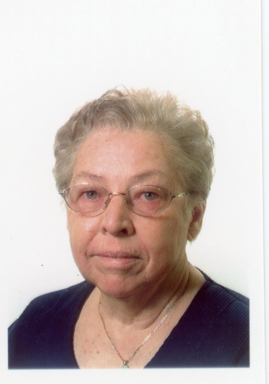 VANHOVE Lucienne 20-02-2023 VANHOVE Lucienne 20-02-2023