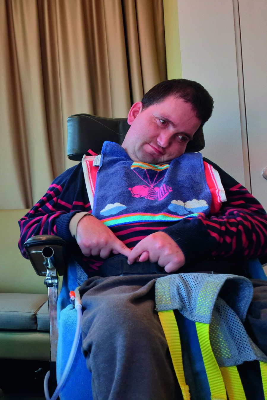 DE LALIEUX DE LA ROCQ Frédéric DE LALIEUX DE LA ROCQ Frédéric