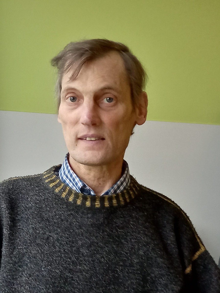 foto Geert waaruit de kleine versie geknipt werd foto Geert waaruit de kleine versie geknipt werd