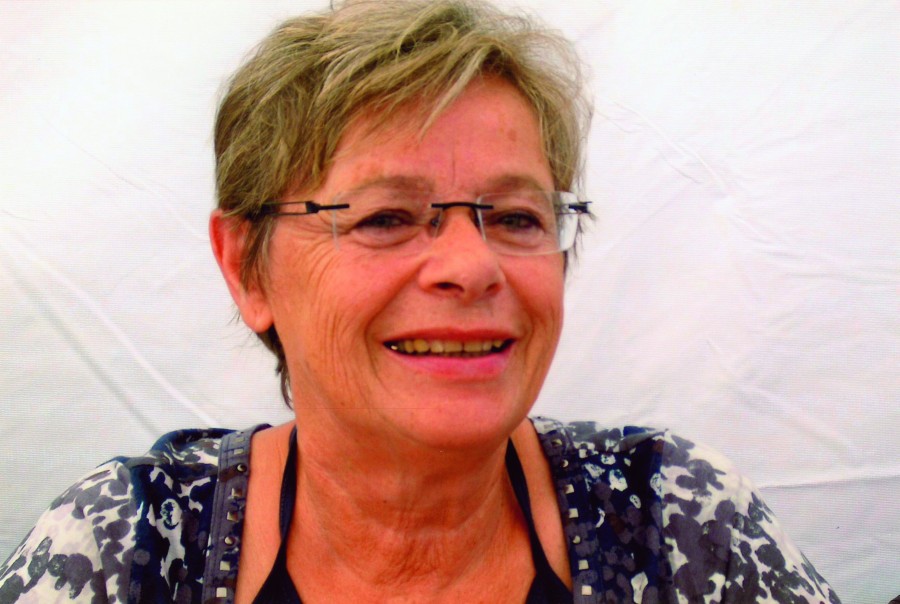 VALLAEYS Francine VALLAEYS Francine