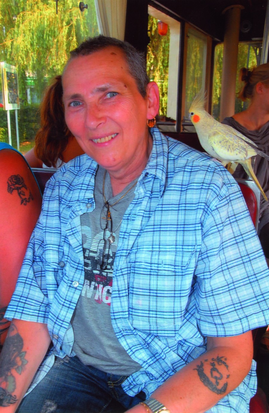 POPPE Marie-Claire POPPE Marie-Claire