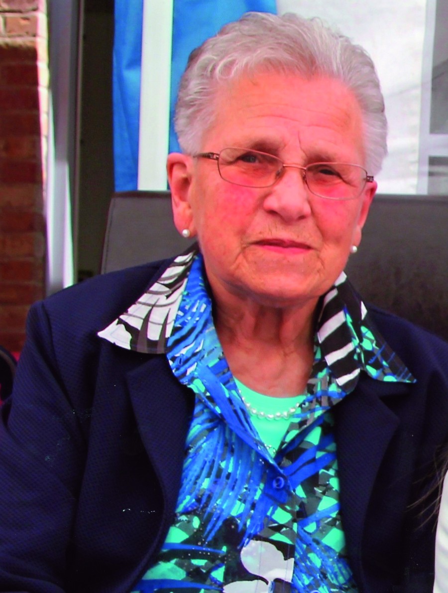 SAUBAIN Godelieve SAUBAIN Godelieve