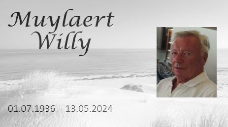 Willy Muylaert Willy Muylaert