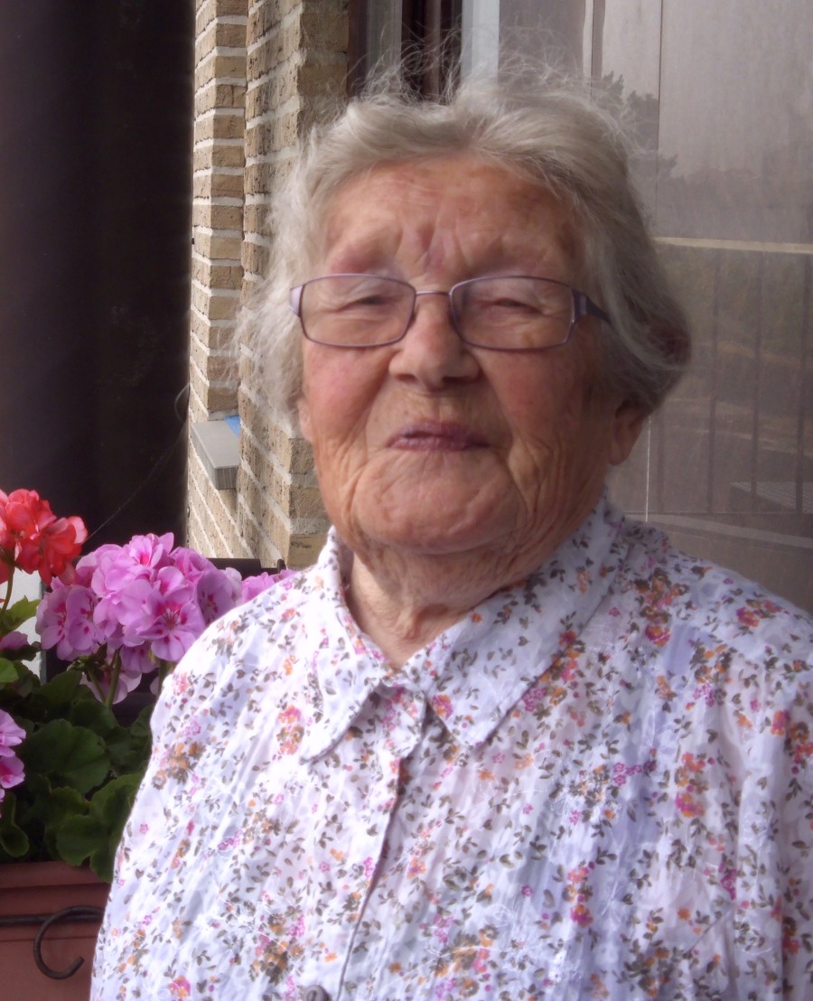 Marie-Louise Vercruyce - klein Marie-Louise Vercruyce - klein