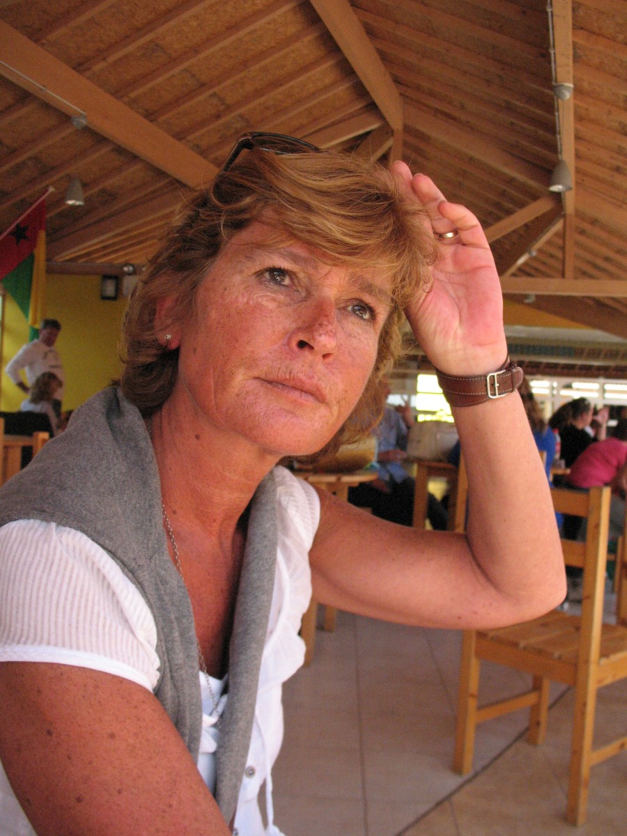 Foto Willaert Francoise  Rouwprentje