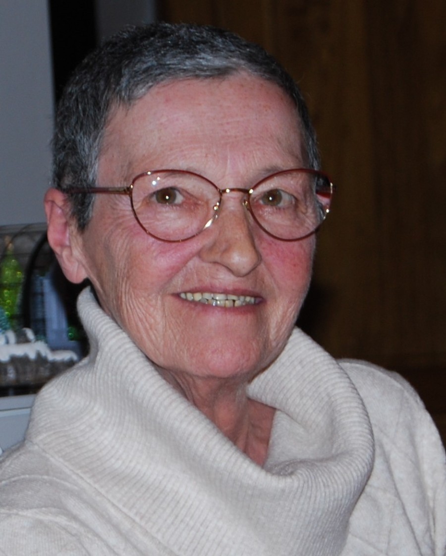 Foto Martine voor Bedankingskaartje