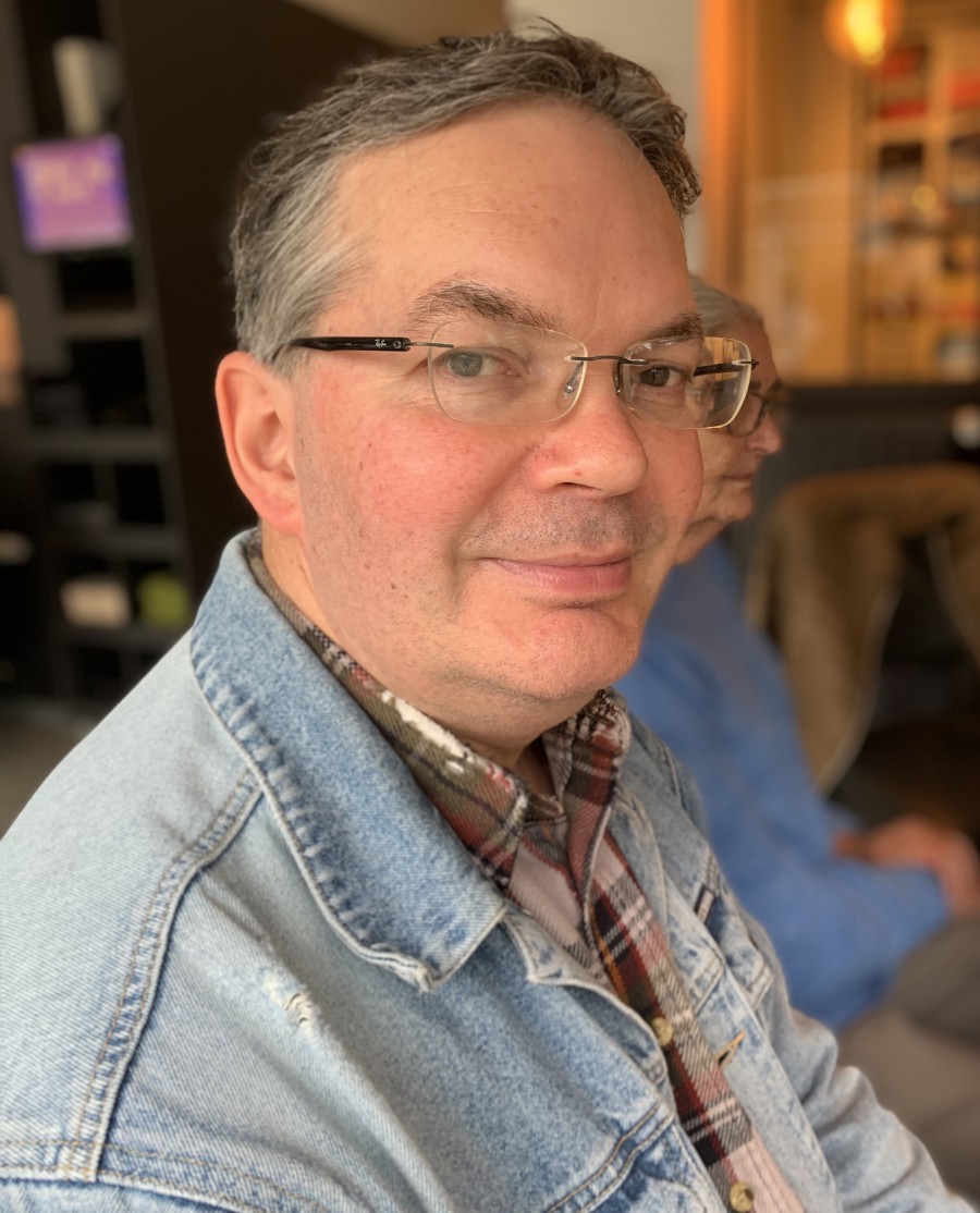 Danny Vanbesien - Foto voor de website