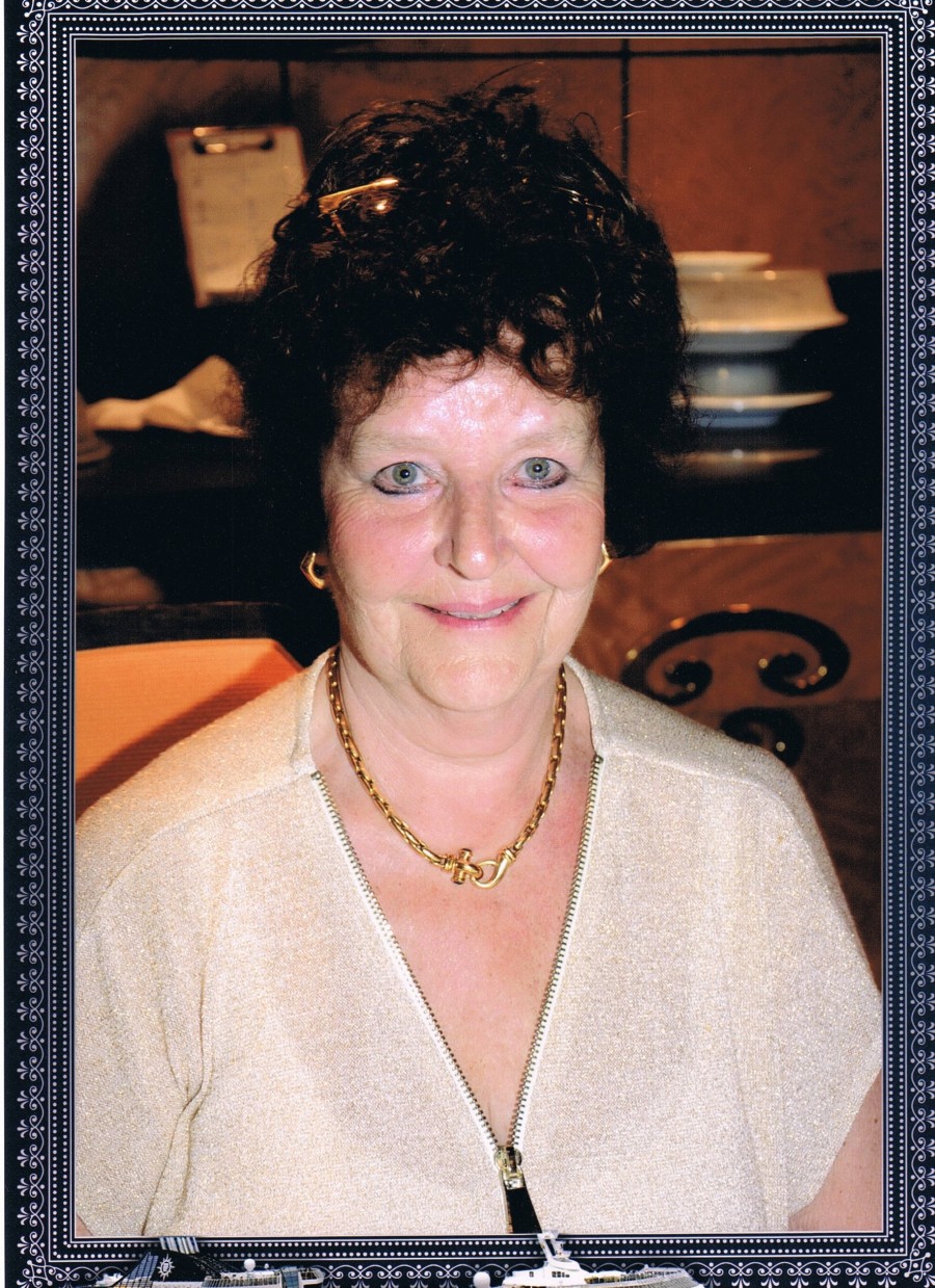 mama - foto doodsprentje