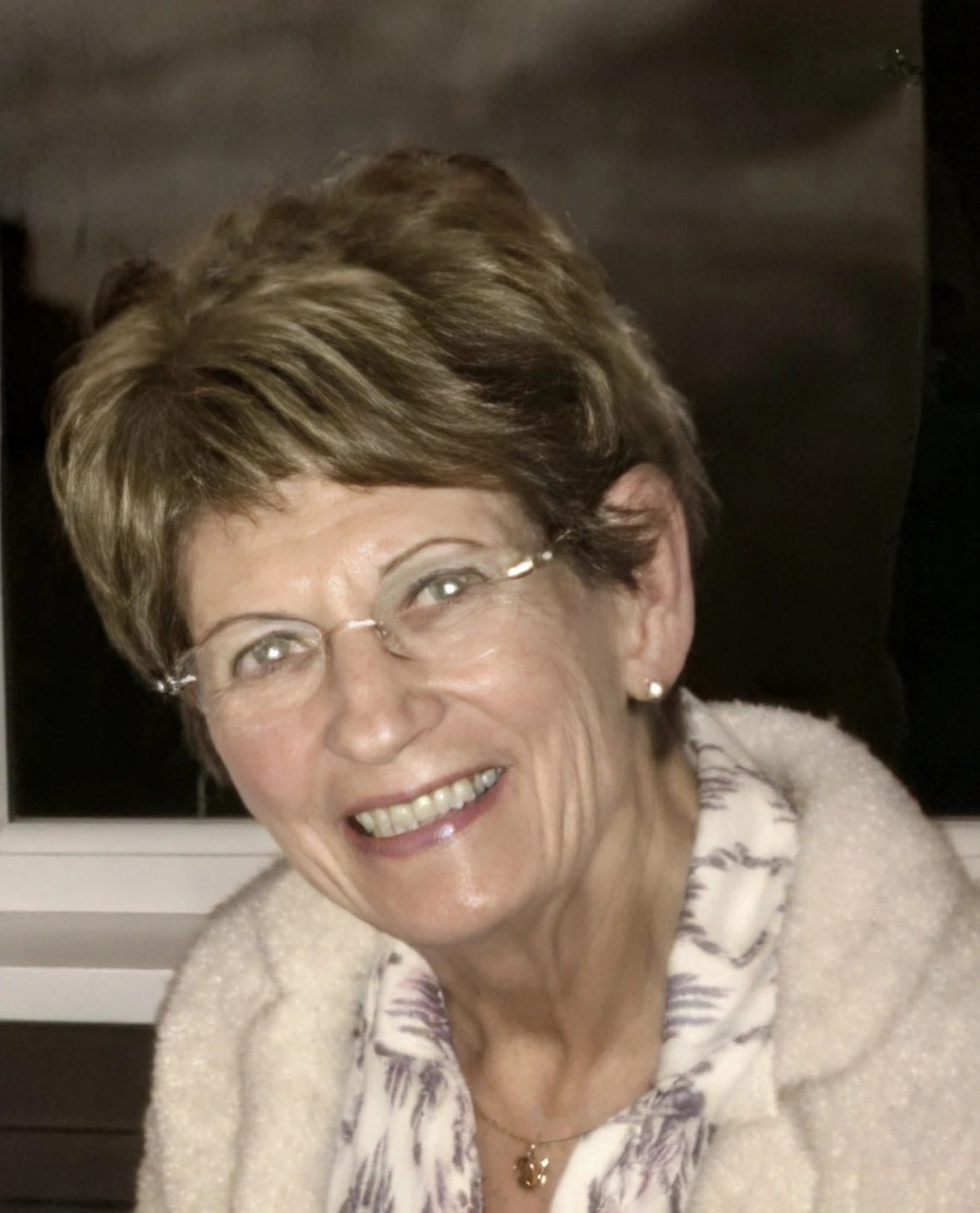 bewerkte foto francinne van belle