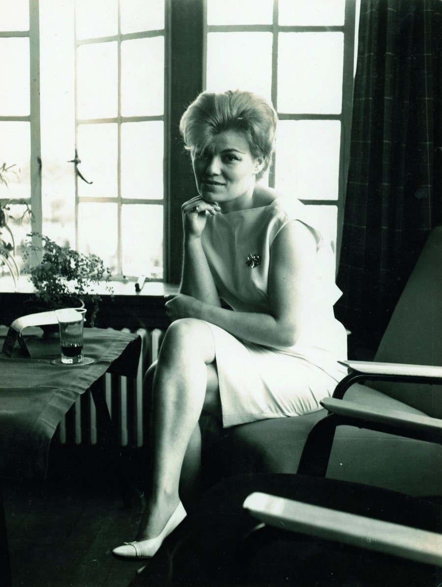 VAN LANDEGHEM Renée